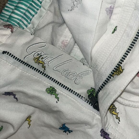 NWT Staple Artist Series “Steve Harrington” shorts, size 30 - Picture 5 of 8